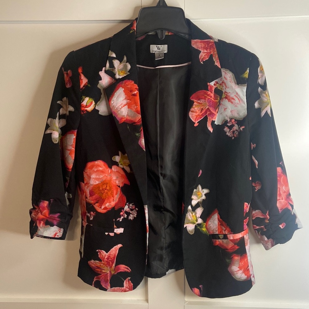 Worthington blazer